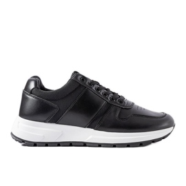 Sorte Narciso sneakers til mænd