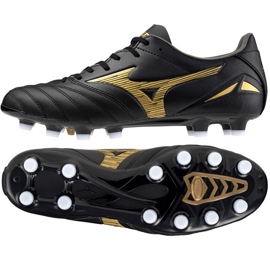 Mizuno Morelia Neo Iv Pro Ag M P1GA233450 fodboldsko sort