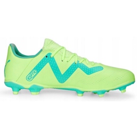 Puma Future Play FG/AG 107187 03 fodboldstøvler grøn