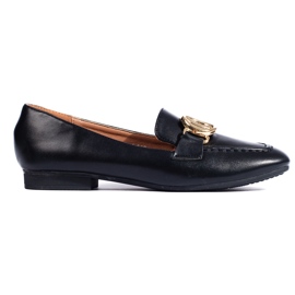 Elegante sorte dameherrer fra Shelovet