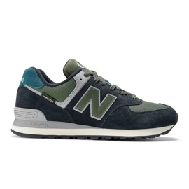 New Balance M U574KBG sko sort
