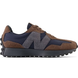 New Balance M MS327WI sko brun