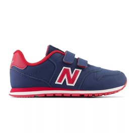 New Balance Jr PV500NR1 sko blå