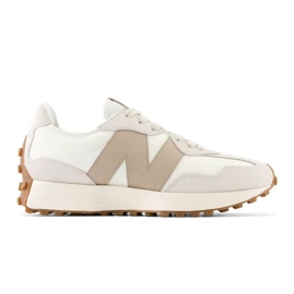 New Balance W U327LZ sko beige