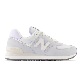 New Balance WL574AG2 sko blå