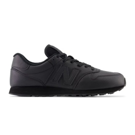 New Balance GM500ZB2 sko sort