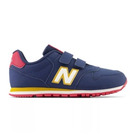 New Balance Jr PV500NG1 sko blå