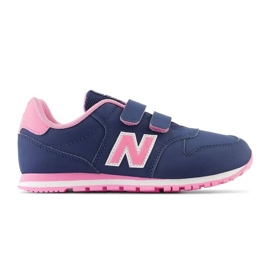 New Balance Jr PV500NP1 sko blå