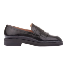 Marco Shoes Fallon loafers sort