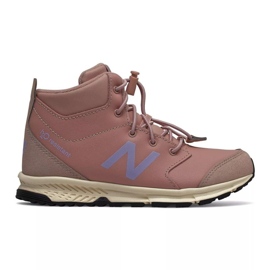 New Balance Jr YT800SP2 sko lyserød