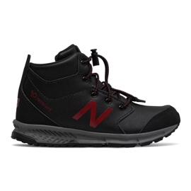 New Balance YT800BS2 sko sort