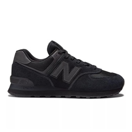 New Balance M ML574EVE sko sort
