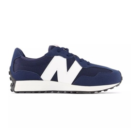 New Balance GS327CNW sko blå