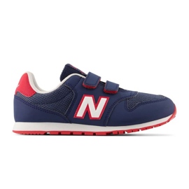 New Balance Jr PV500NV1 sko blå