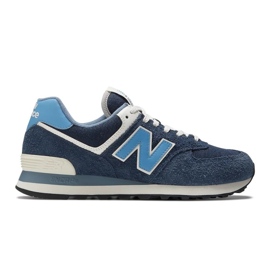 New Balance U574EZ2 sko blå