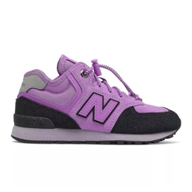 New Balance Jr PV574HXG sko violet