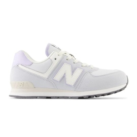 New Balance GC574AGK sko grå
