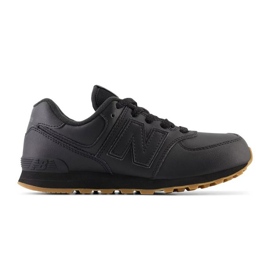 New Balance GC574NBB sko sort