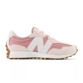 New Balance GS327MG sko lyserød