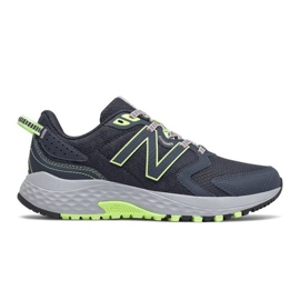 New Balance W WT410LP7 sko blå