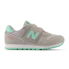 New Balance Jr YZ373XL2 sko grå