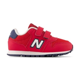 New Balance Jr IV500TR1 sko rød