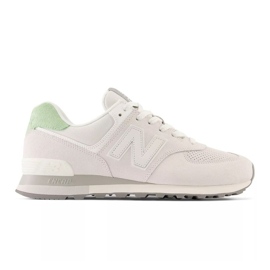 New Balance W U574WC2 sko hvid