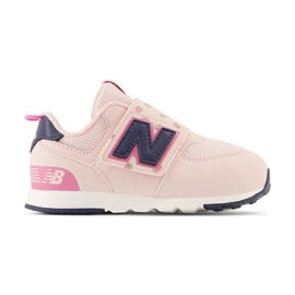 New Balance NW574SP sko lyserød