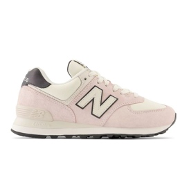 New Balance W WL574PB sko lyserød