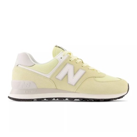New Balance U U574Y2W sko gul