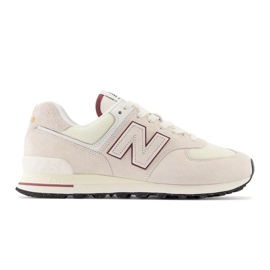 New Balance W U574OP2 sko beige