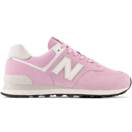New Balance W U574PK2 sko lyserød