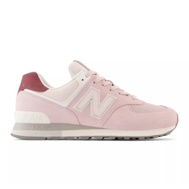 New Balance W U574IU2 sko lyserød