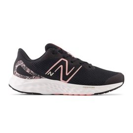 New Balance Jr GPARIRB4 Fresh Foam sko sort