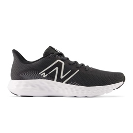 New Balance W W411LB3 sko sort