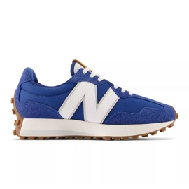 New Balance W WS327CH sko blå