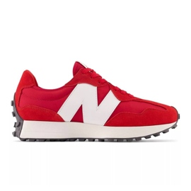 New Balance U327ec sko rød