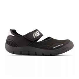 New Balance Jr YO208SB2 sko sort