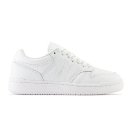 New Balance Jr GSB4803W sko hvid