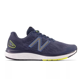 New Balance M M680CN7 sko blå