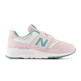 New Balance Jr PZ997HRE sko lyserød