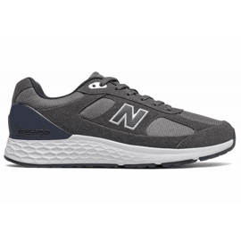 New Balance Fresh Foam 1880 V1 M MW1880D1 sko grå