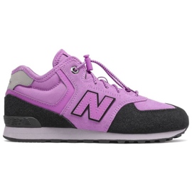 New Balance GV574HXG sko violet