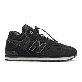 New Balance GV574HGX sko sort