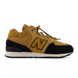 New Balance PV574HXB sko brun