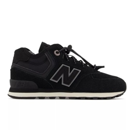 New Balance Jr PV574HGX sko sort