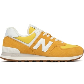 New Balance U U574RC2 sko orange