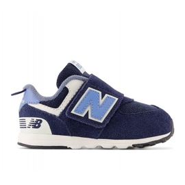 New Balance NW574ND1 sko blå