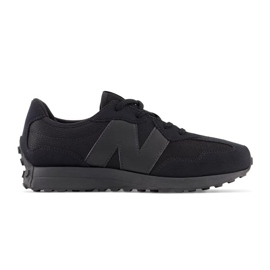 New Balance Jr GS327CTB sko sort