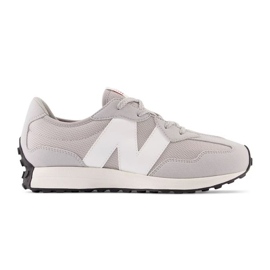 New Balance GS327CGW sko grå